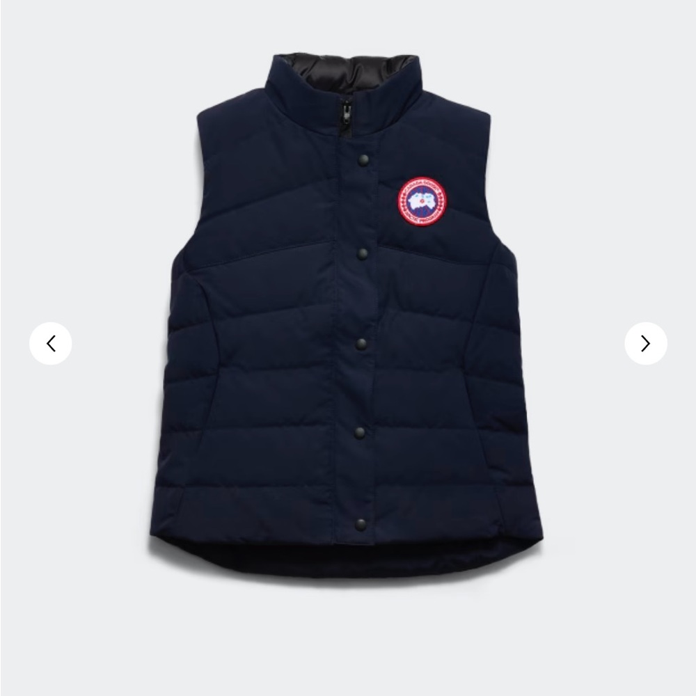 Canada Goose Freedstyle Vest XS